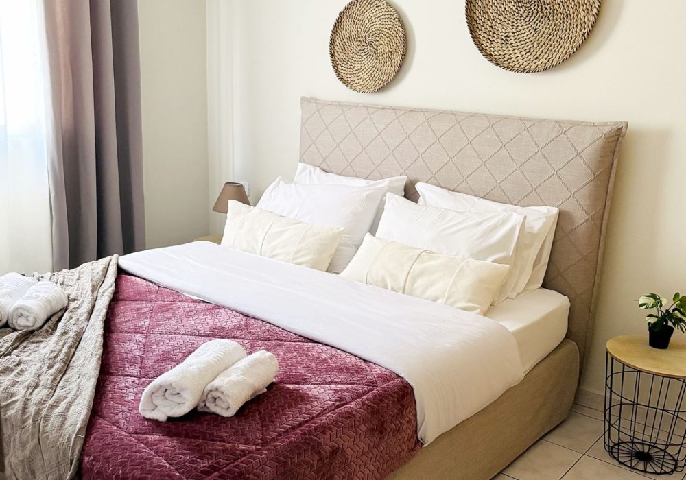 Sofitaki Midway Apartment