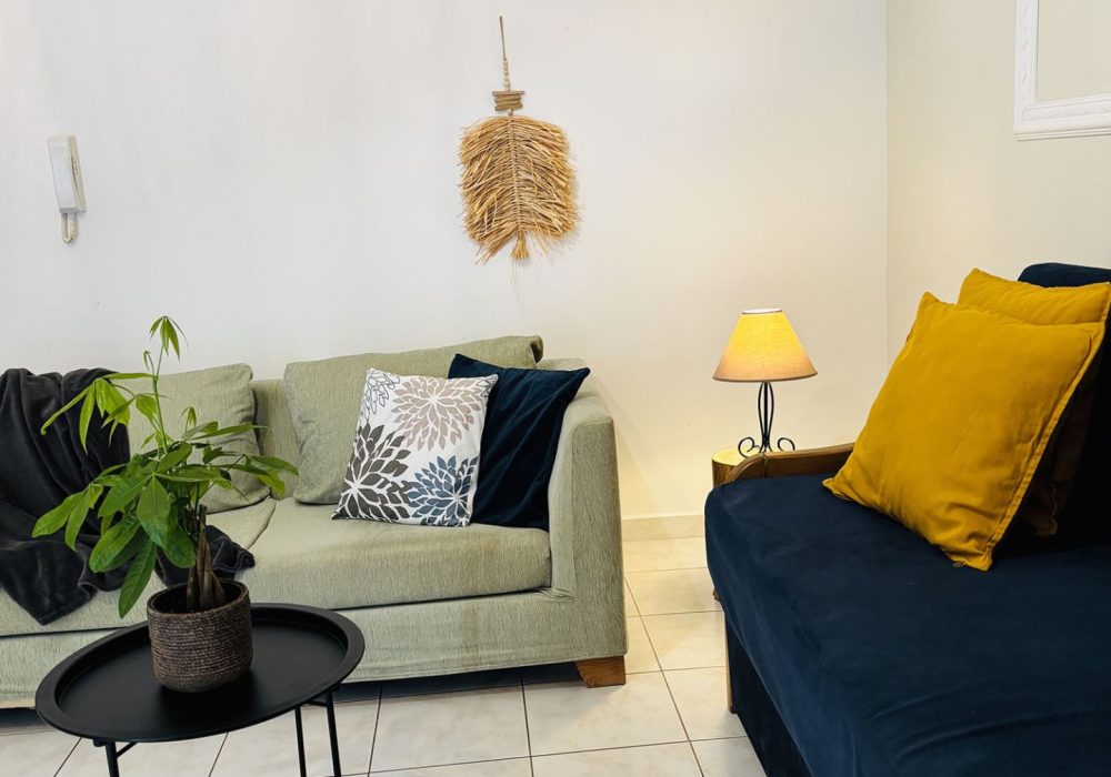 Sofitaki Pleurotus Apartment