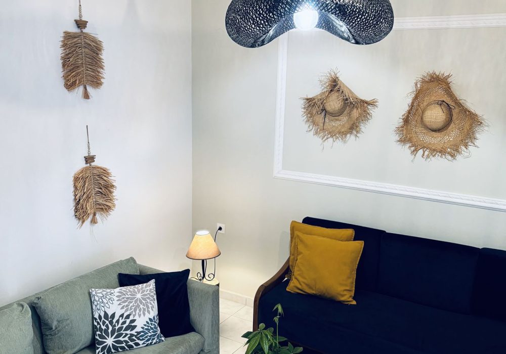 Sofitaki Pleurotus Apartment